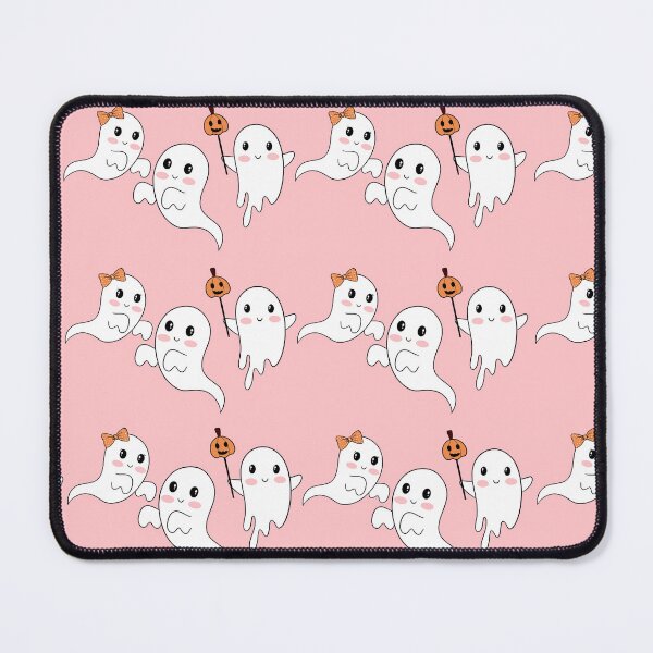Item preview, Adorable Pink Ghosts designed and sold by BuyMeifYouLike.
