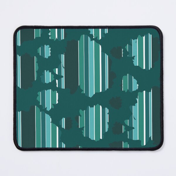 Item preview, Floral stripe designed and sold by Glory-Bee.