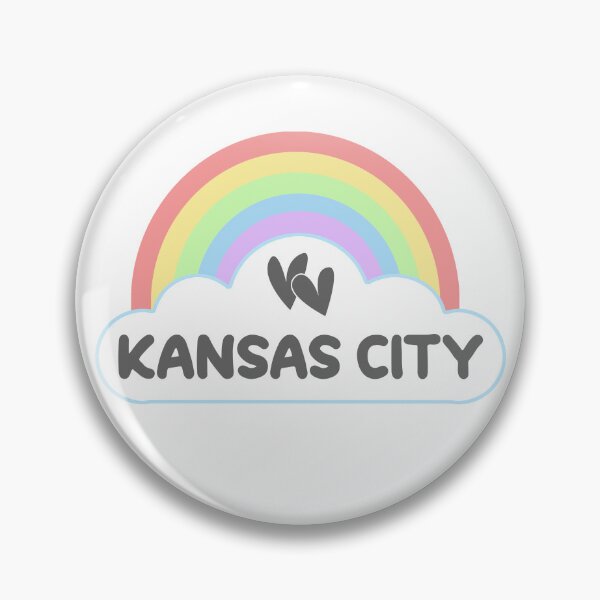 Item preview, Kansas City Gay Pride Rainbow - LGBTQIA designed and sold by prideparadise.
