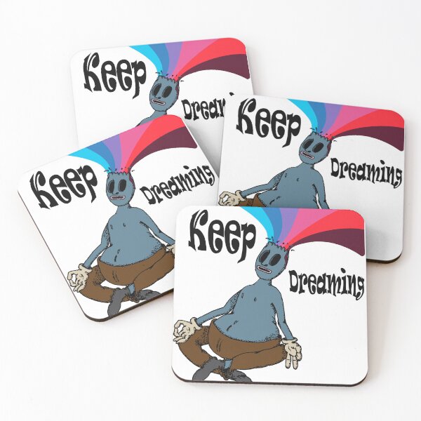 Item preview, Keep Dreaming  designed and sold by DGillustrates.