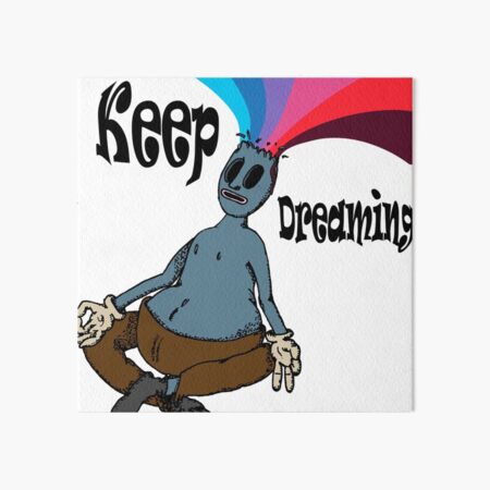 Item preview, Keep Dreaming  designed and sold by DGillustrates.
