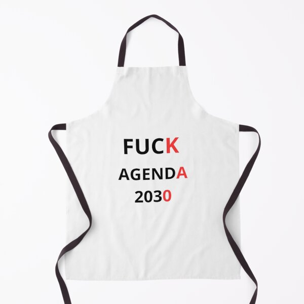 Item preview, FUCK AGENDA 2030 designed and sold by javitennis.