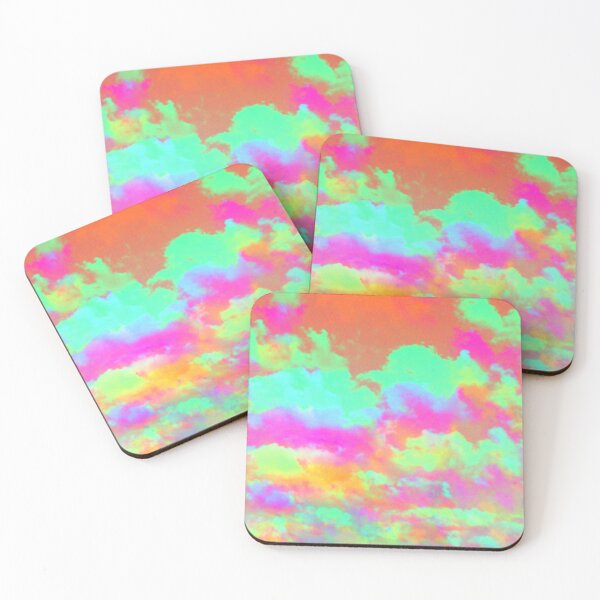 Item preview, Rainbow sky clouds designed and sold by TheRightHonMP.