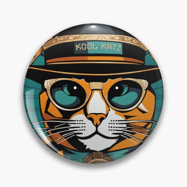 Item preview, Real Kool Katz designed and sold by DerbyshireArtz.