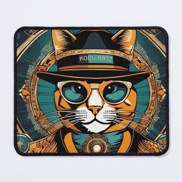 Item preview, Real Kool Katz designed and sold by DerbyshireArtz.