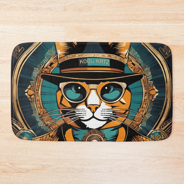 Item preview, Real Kool Katz designed and sold by DerbyshireArtz.