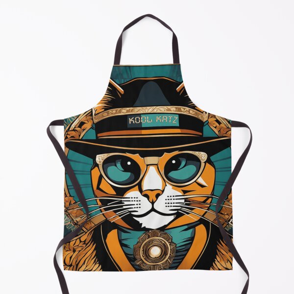 Item preview, Real Kool Katz designed and sold by DerbyshireArtz.