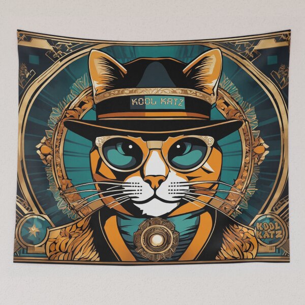 Item preview, Real Kool Katz designed and sold by DerbyshireArtz.