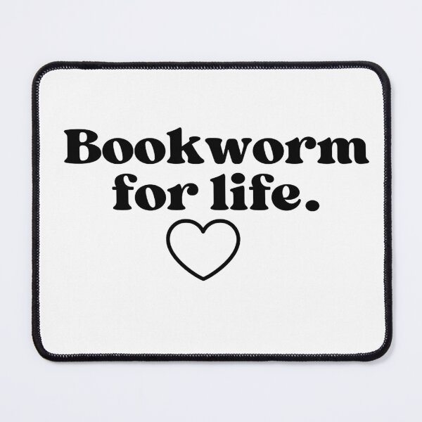 Item preview, Bookworn For Life - Unique Bookish accessories designed and sold by starcreative22.