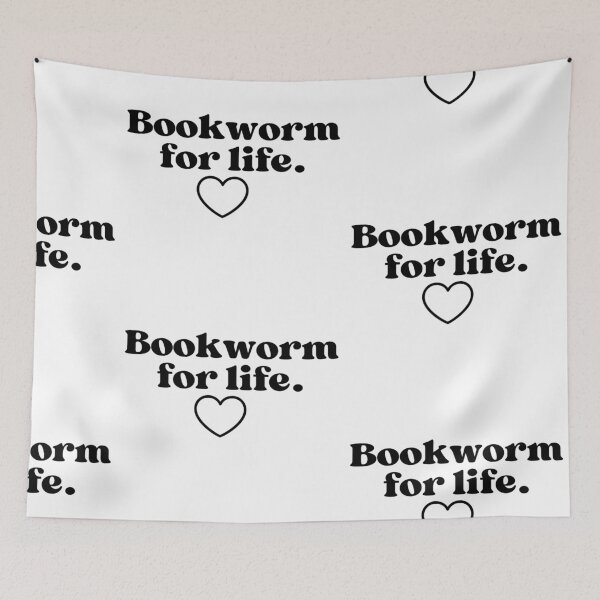 Item preview, Bookworn For Life -  Unique Bookish accessories  designed and sold by starcreative22.
