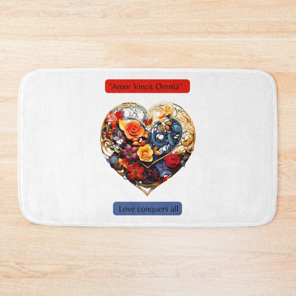 Item preview, "Amor Vincit Omnia" Love conquers all designed and sold by STO1KA.