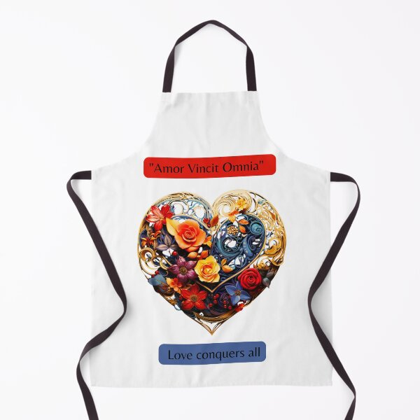 Item preview, "Amor Vincit Omnia" Love conquers all designed and sold by STO1KA.