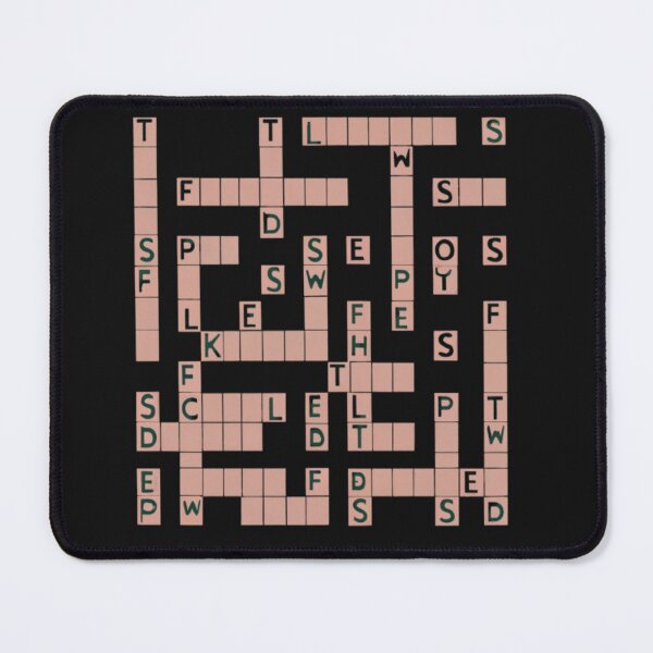 Item preview, Preppy Shirts Crossword | Solve in Style with The NYT designed and sold by ArtsyElegance4U ⭐⭐⭐⭐⭐.