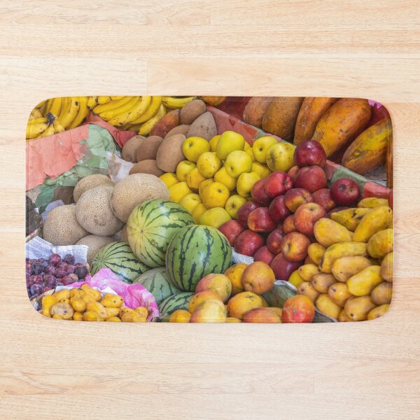 Item preview, Mexico. San Miguel de Allende. Local Market. Fruits & Vegetables. designed and sold by vadim19.