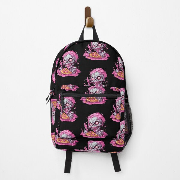 Item preview, Pizza pink zombie designed and sold by Jaro90.