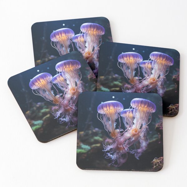 Item preview, Bioluminescent Jellyfish designed and sold by Cris888.