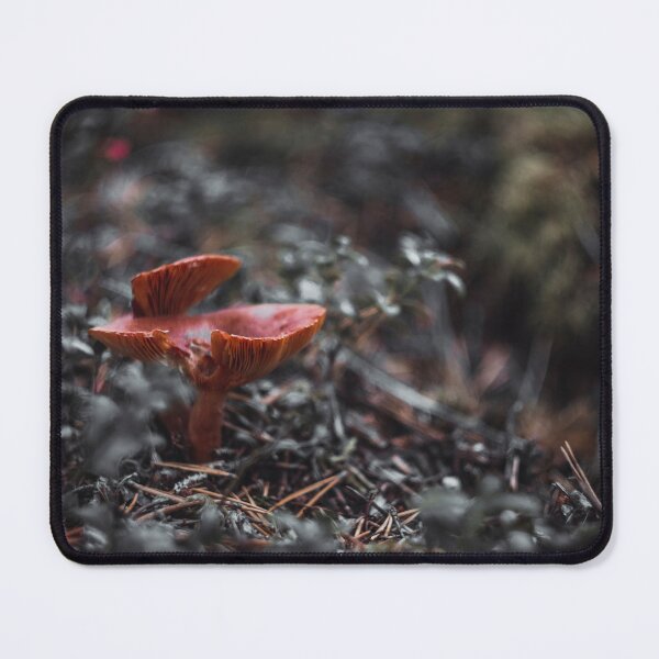 Item preview, Autumnal Swirly Bokeh designed and sold by SunDwn.