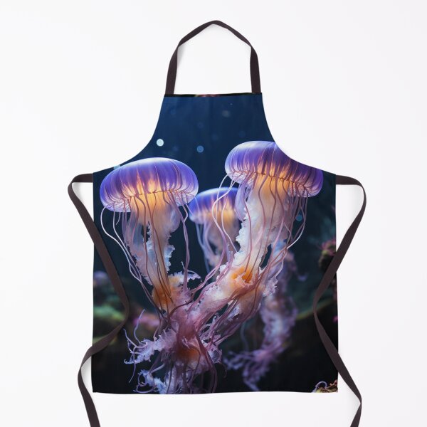 Item preview, Bioluminescent Jellyfish designed and sold by Cris888.