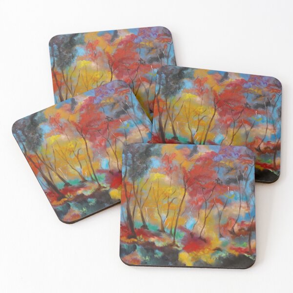 Item preview, Trees 2 designed and sold by jennyleeandjim.