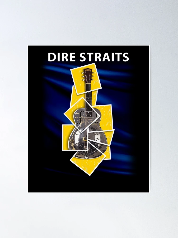 Dire Straits Poster Dire Straits Album Covers Art Music Albums Poster 