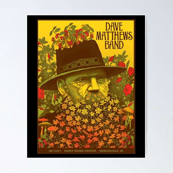 Item preview, DMB Show Noblesville, IN designed and sold by SydniDurga.