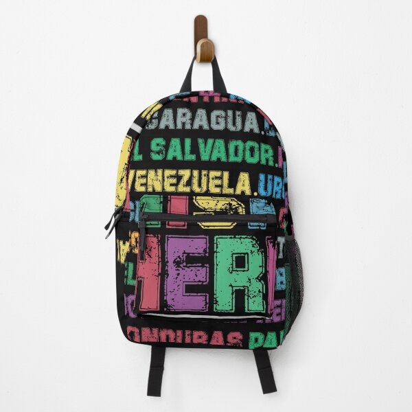 Item preview, Hispanic Heritage Month Latino Countries designed and sold by ddworkshop.