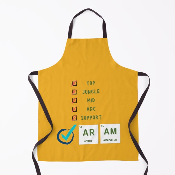 Item preview, ARAM ONLY Periodic Table of Elements designed and sold by teacherpeiyuan.