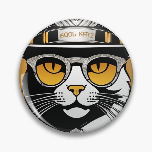 Item preview, Real Kool Katz designed and sold by DerbyshireArtz.