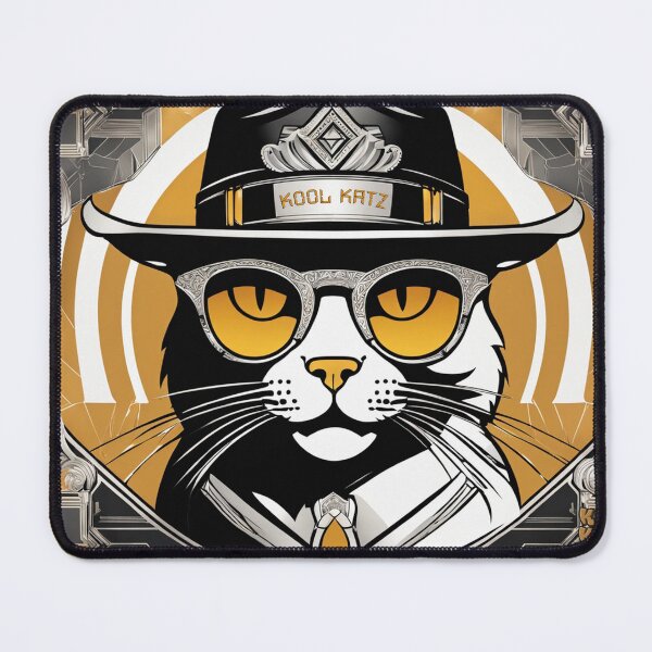 Item preview, Real Kool Katz designed and sold by DerbyshireArtz.