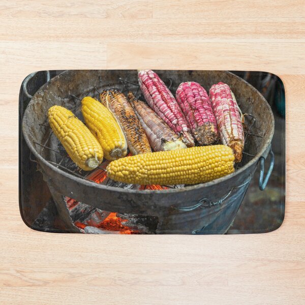 Item preview, Mexico. San Miguel de Allende. Local Market. Corn. designed and sold by vadim19.