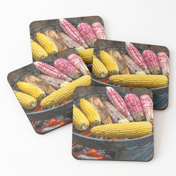 Item preview, Mexico. San Miguel de Allende. Local Market. Corn. designed and sold by vadim19.