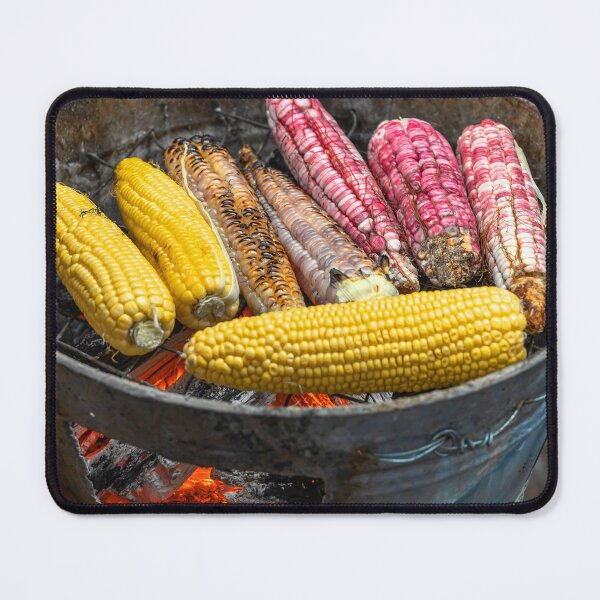 Item preview, Mexico. San Miguel de Allende. Local Market. Corn. designed and sold by vadim19.