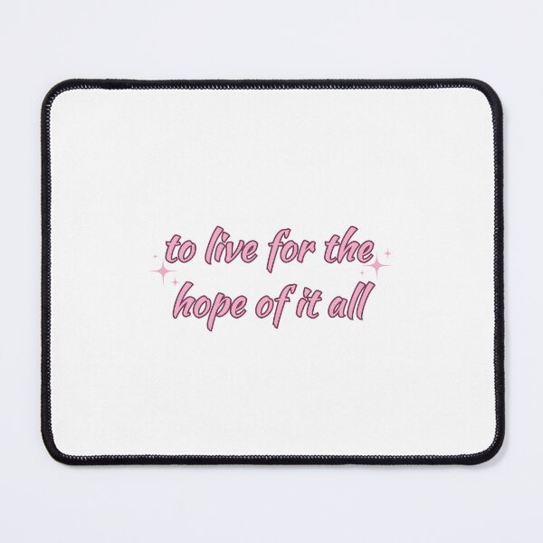 Item preview, to live for the hope of it all designed and sold by DESIGNERSSHOPP.