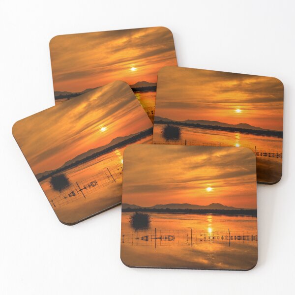 Item preview, Delta sunset designed and sold by Hercules Milas.