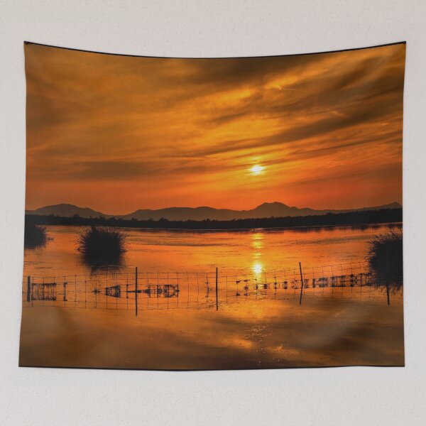 Item preview, Delta sunset designed and sold by Hercules Milas.