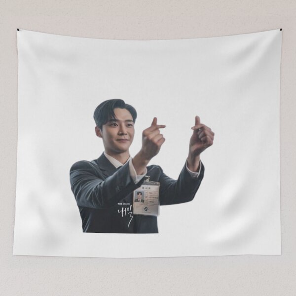 Item preview, Destined With You kdrama designed and sold by selvashop.