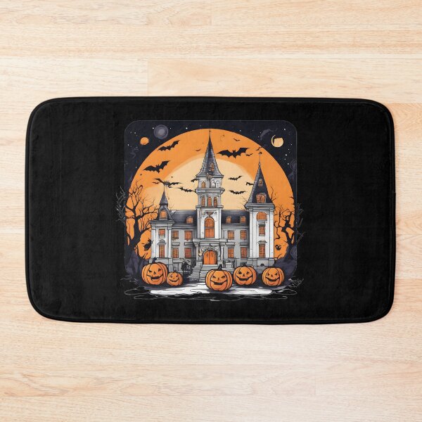 Item preview, Halloween Haunted Castle IX designed and sold by DevemDavam.