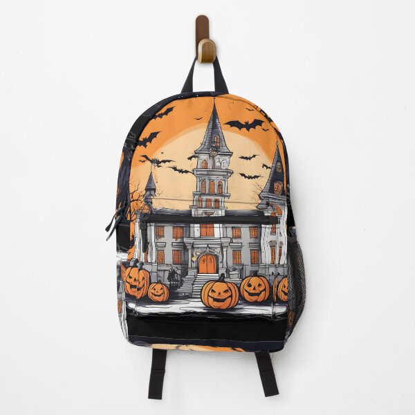Item preview, Halloween Haunted Castle IX designed and sold by DevemDavam.