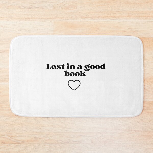 Item preview, Lost in a good  book -  Unique Bookish accessories  designed and sold by starcreative22.