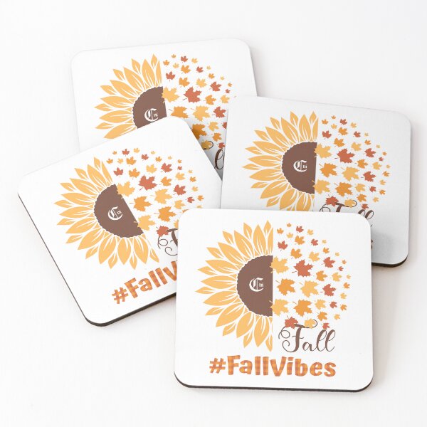 Item preview, #FallVibes designed and sold by CocoLokoTron.