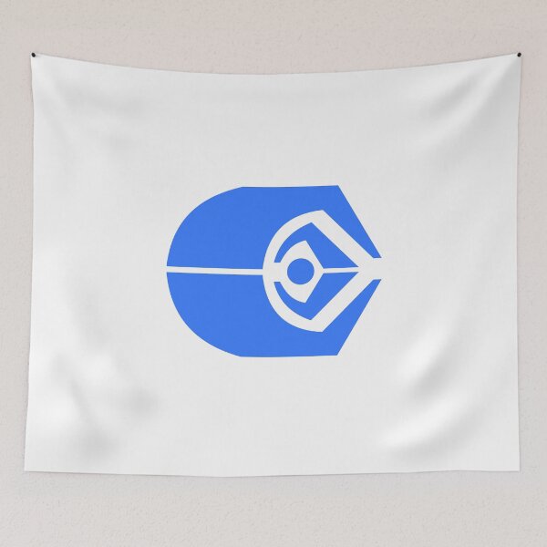 Item preview, Ferengi Alliance (Blue) designed and sold by Mercatus.