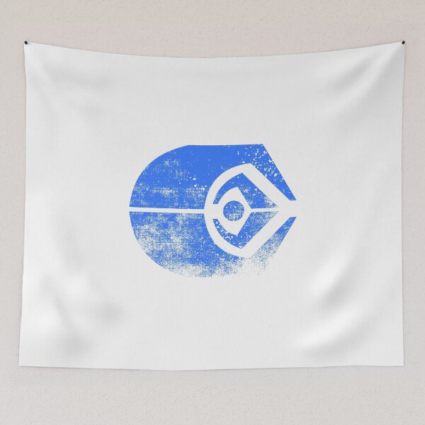 Item preview, Ferengi Alliance (Worn Blue) designed and sold by Mercatus.
