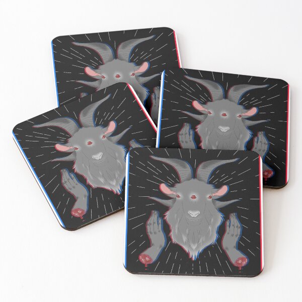 Item preview, Baphomet designed and sold by Astro-Cube.