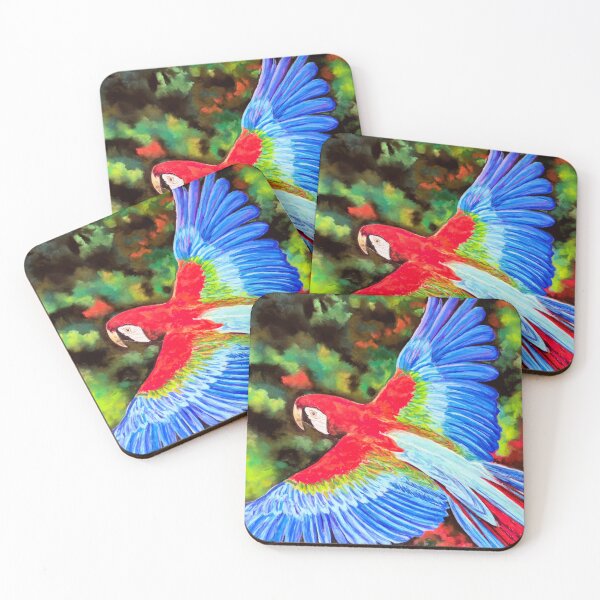 Item preview, The Flight of Scarlet designed and sold by trish-77.