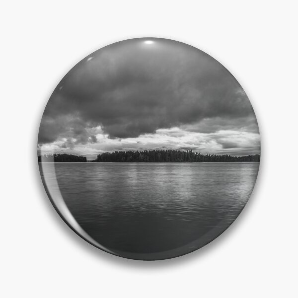 Item preview, Threatening Clouds designed and sold by SunDwn.