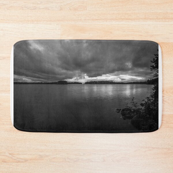 Item preview, Threatening Clouds designed and sold by SunDwn.
