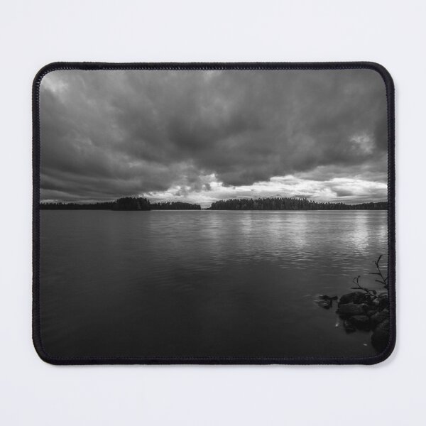 Item preview, Threatening Clouds designed and sold by SunDwn.