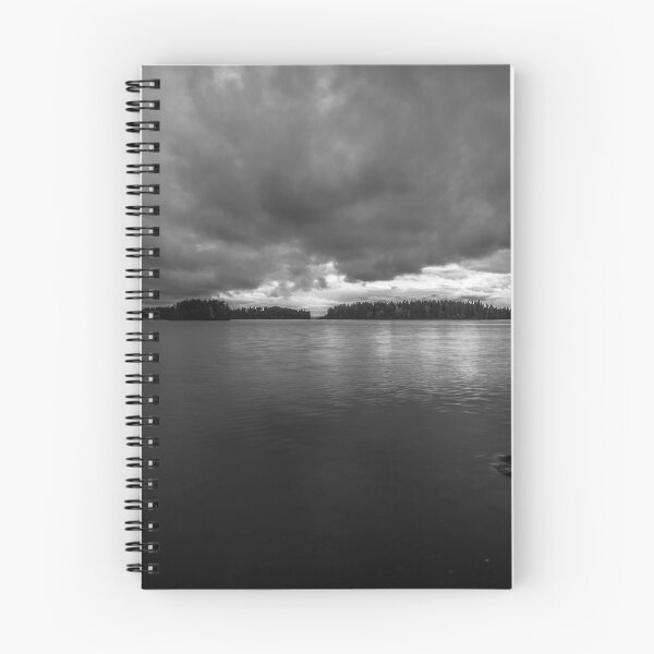 Item preview, Threatening Clouds designed and sold by SunDwn.