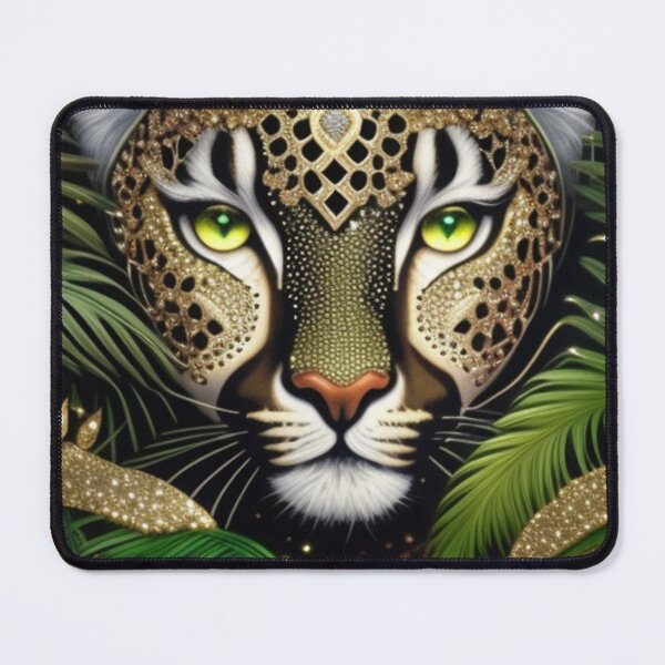 Item preview, Glamorous leopard print  designed and sold by Roxburylane.