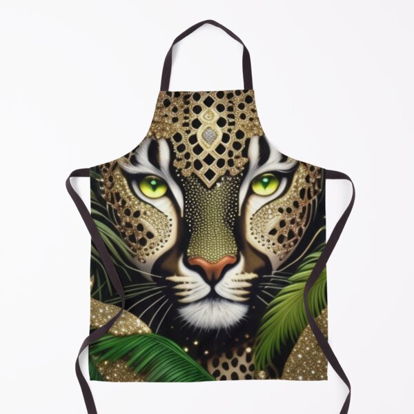 Item preview, Glamorous leopard print  designed and sold by Roxburylane.